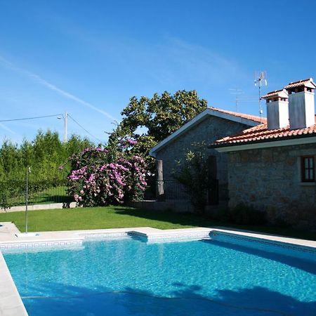 Hotel Quinta D'Arroteia Viseu Exterior foto