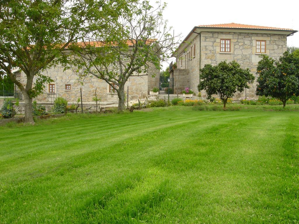 Hotel Quinta D'Arroteia Viseu Exterior foto