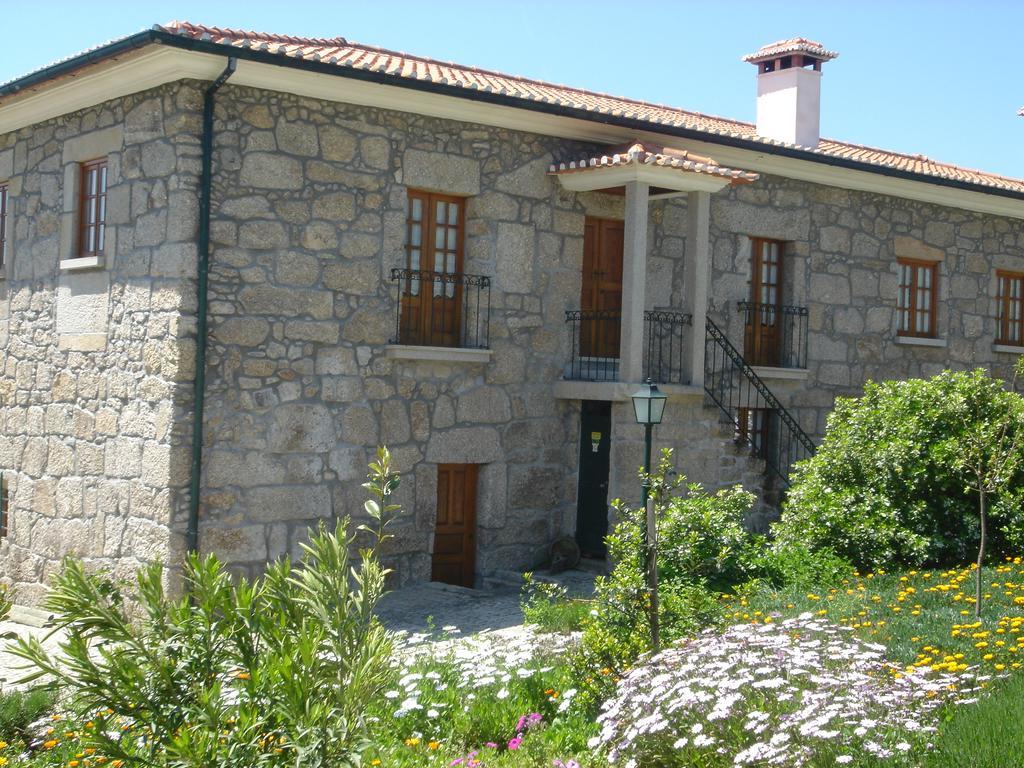 Hotel Quinta D'Arroteia Viseu Exterior foto